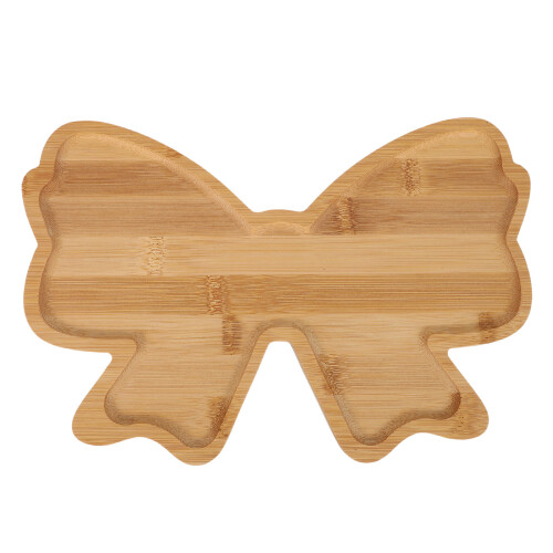 Holz Schneidebrett Bowcharcuterie Board Rustikal Und
