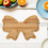 Holz Schneidebrett Bowcharcuterie Board Rustikal Und 5