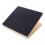 Rampe Animaux Réglable Bois Felt Pour 1