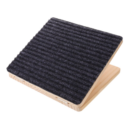 Rampe Animaux Réglable Bois Felt Pour