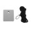 Silver Titanium Steel Car Polish Scratch Remover Tool 11