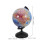 Blue Plastic Moon Model for Classroom Science Homeschool Learning 2