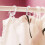 150Pcs Clear Plastic Sliding Curtain Hooks for Bathroom and Window Use 6