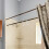 150Pcs Clear Plastic Sliding Curtain Hooks for Bathroom and Window Use 7