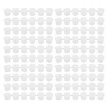 Transparente Plastik-Farbpalette Mit 5Ml Für Malbedarf