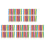 240Pcs Assorted Color Wooden Pencils Smooth Blending for Art Projects 5