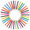 240Pcs Assorted Color Wooden Pencils Smooth Blending for Art Projects 2