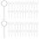 2Pcs Silver Stainless Steel Drain Lift Hook for Shower and Kitchen Use 1