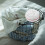 1Set Small Portable Turbo Washing Machine ABS White Mini Laundry 4