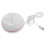 1Set Small Portable Turbo Washing Machine ABS White Mini Laundry 7