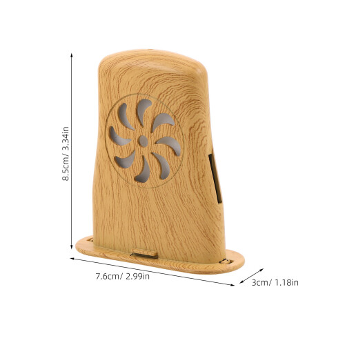 Guitar Humidifier for Cracking Protection ABS Material 2