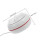 1Set Small Portable Turbo Washing Machine ABS White Mini Laundry 2