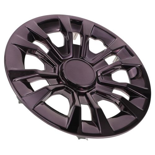 Cache-Moyeux Noir Pour Roues De Golf Cart Décoratives