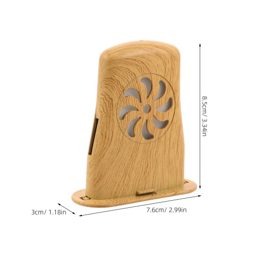 Guitar Humidifier for Cracking Protection ABS Material 1