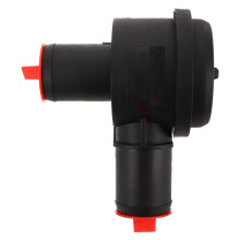 Performance Plastic Turbo Bypass Valve for Maintenance