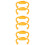 6Pcs Silicone Handles for Baby Feeding Bottles Soft Comfortable Grip 10