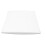 2Pcs Replacement Sofa Seat Support Cushions White Foam for Couch Pads 2