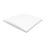 2Pcs Replacement Sofa Seat Support Cushions White Foam for Couch Pads 3