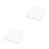 2Pcs Replacement Sofa Seat Support Cushions White Foam for Couch Pads 8