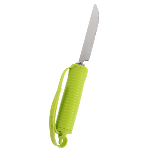 Elderly Adaptive Silverware Home Use Non-Slip Anti-Shake Design