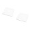 2Pcs Replacement Sofa Seat Support Cushions White Foam for Couch Pads 5