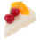 2Pcs Multi PU PVC Faux Cake Models Realistic Shop Display Decor 3