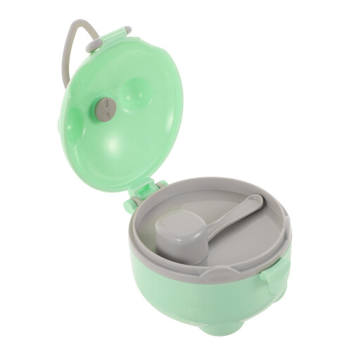 5Pcs Durable Travel Formula Container Sealed Storage 1