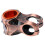 Short Hollow Handlebar Stem 0 Degree 4