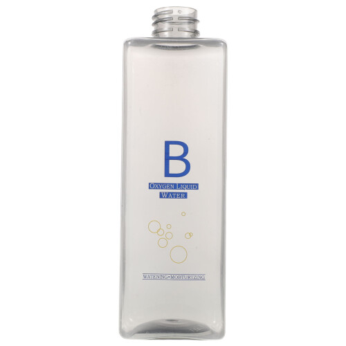 Clear Plastic Hydrogen Beauty Device B-Bottle Replacement