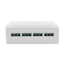4CH EWeLink WiFi   RF433 85-265V 2.4G WiFi Smartlife Home Automation Module for IFTT Alexa  Home