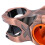 CNC Aluminium Alloy Short Stem 50mm 11