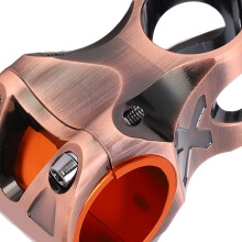 Shock Absorbing Hollow Stem 0 Degree