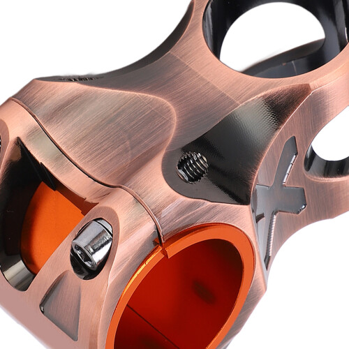 Shock Absorbing Hollow Stem 0 Degree