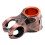 Short Hollow Handlebar Stem 0 Degree 10