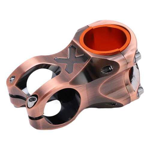 CNC Aluminium Alloy Short Stem 50mm 2