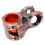 Short Hollow Handlebar Stem 0 Degree 11