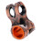 Short Hollow Handlebar Stem 0 Degree 6