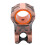 CNC Aluminium Alloy Short Stem 50mm 13