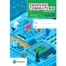 Inspire Computing International Workbook Year 5 by Sabiha Munshi Paper