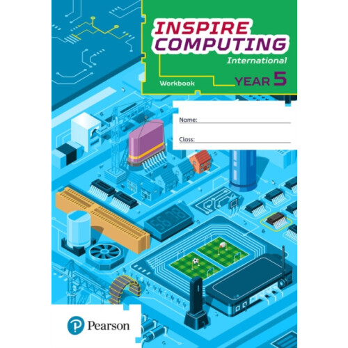 Inspire Computing International Workbook Year 5 by Sabiha Munshi Paper