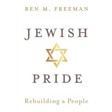 Jewish Pride by Ben M. Freeman Paperback Book