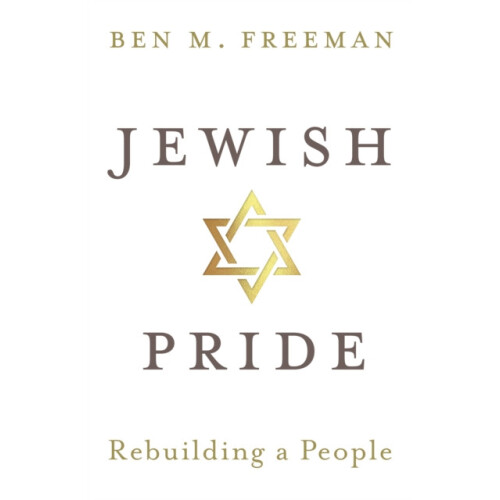 Jewish Pride by Ben M. Freeman Paperback Book