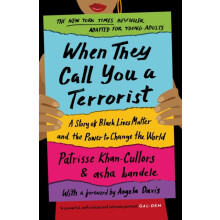 When They Call You a Terrorist by asha bandele Paperback Book