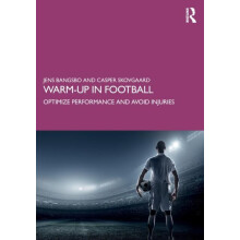 Warmup in Football by Casper Skovgaard Paperback Book