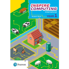 Inspire Computing International Student Book Year 1 by Daniel Beh Pape