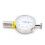 Adjustable Control Arm Precision Measuring Instrument, Carbide Steel Measuring Head Dial Indicator With Engineering Use Spiral Spring Conduction 6