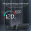 M22 Car GPS HUD - Display USB Speedometer Compass Universal 5