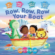 Row Row Row Your Boat Other Book