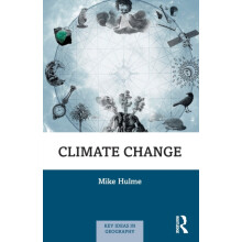 Climate Change by Mike Hulme Paperback Book