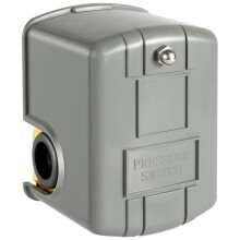 1Pc Pessure  for Well Pump, 30-50Psi Water Pressure , 1/4In Female NPT Water Pump Pressure Control
